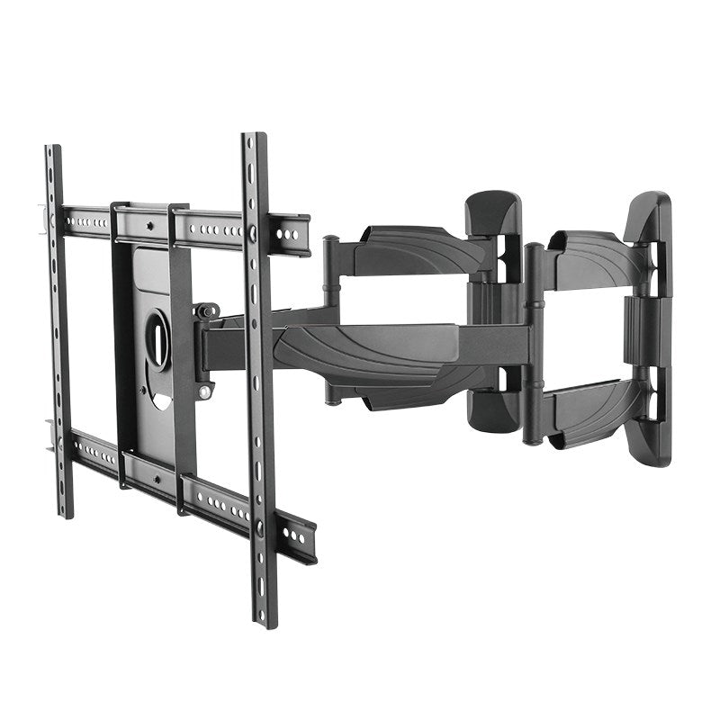 LogiLink BP0047 TV mount/stand 177.8 cm (70 ) Black  Stainless steel