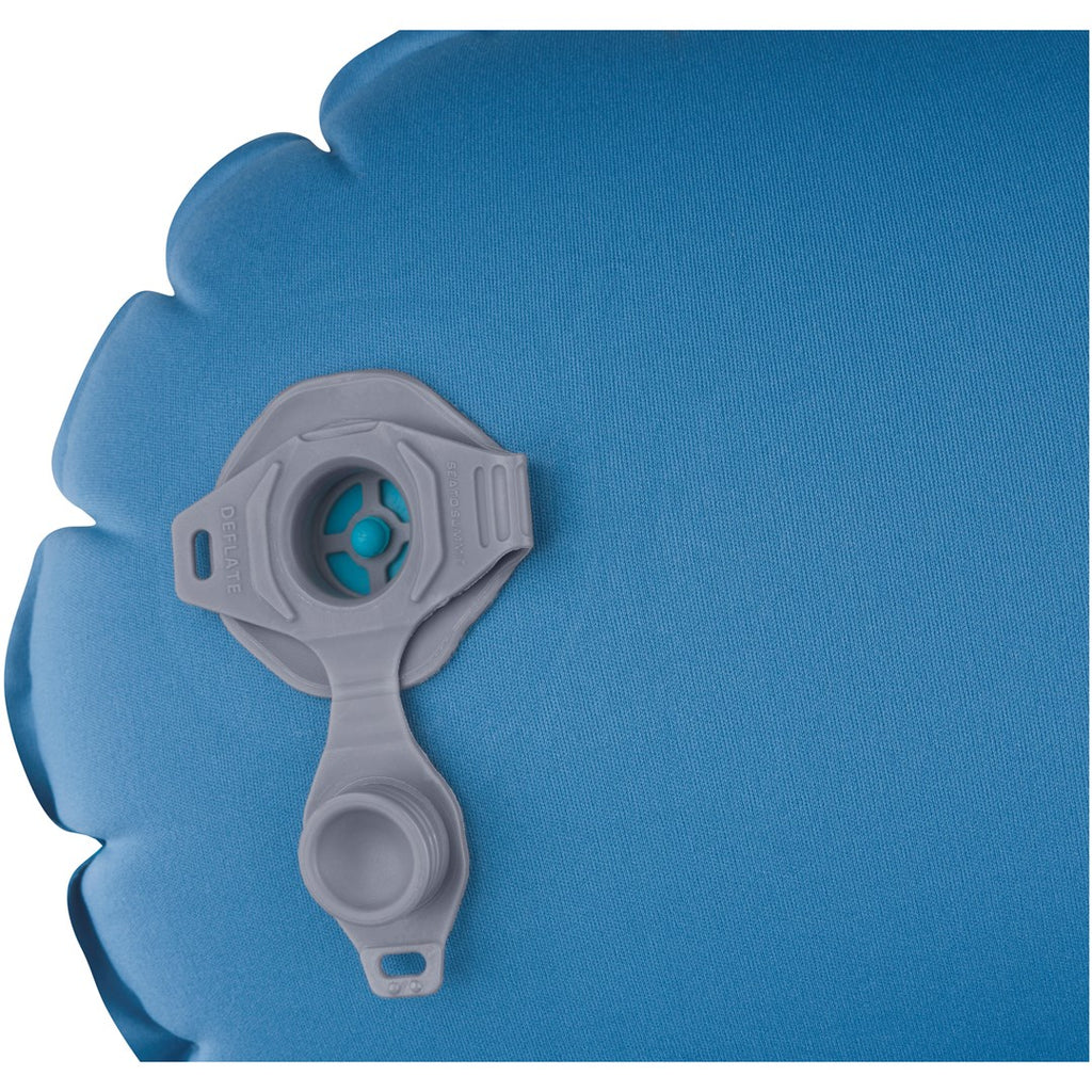 SEA TO SUMMIT Aeros Ultralight Pillow Inflatable Aquamarine Model APILUL/AQ