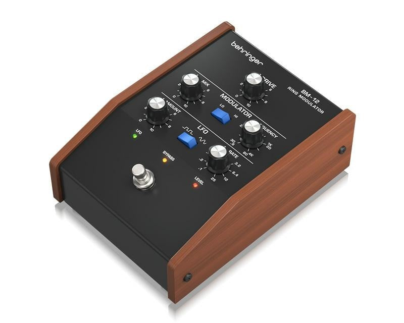 Behringer BM-11 M Low-Pass Filter Guitar Effect BM-11M