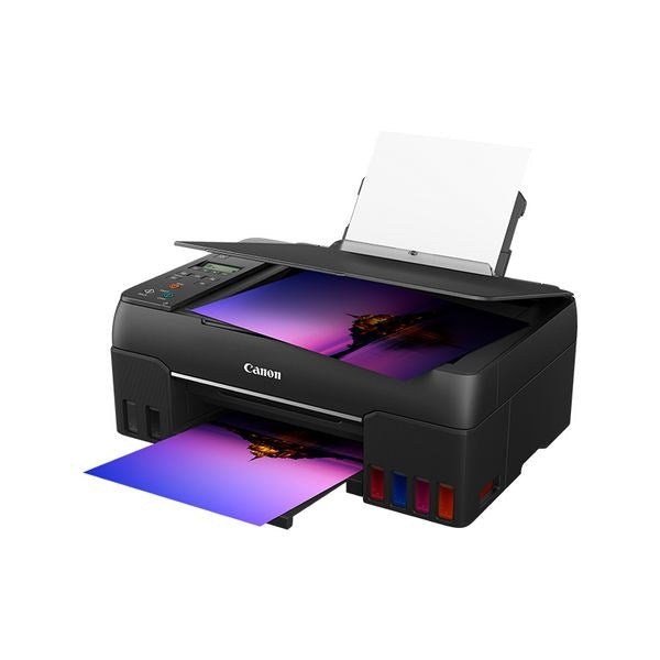 Canon PIXMA G640 Inkjet Multifunction Device 4800 x 1200 DPI Model 4620C009