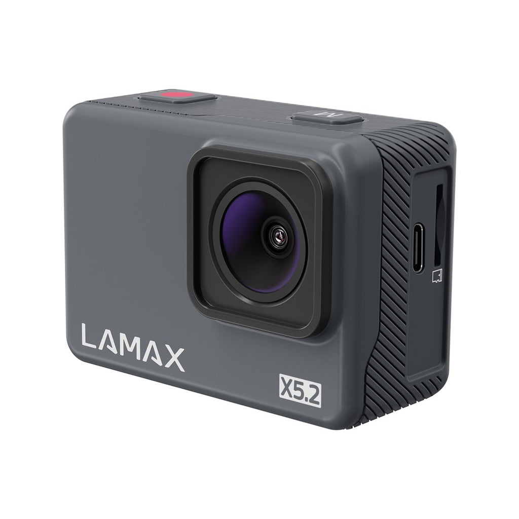 LAMAX X5.2 Action Camera 4K Ultra HD 550 g Model: LXCAMX52NNNGA
