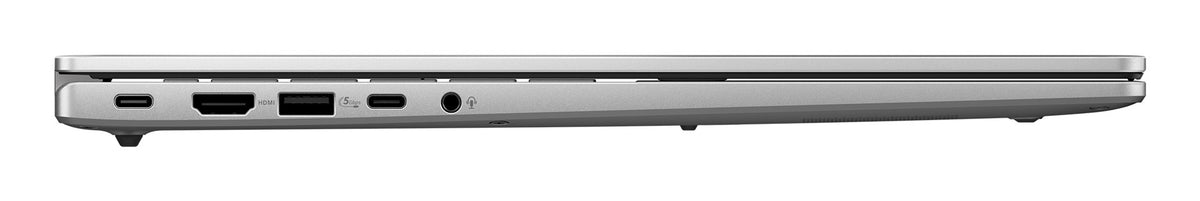 ASUS Vivobook S16 S3607AA-SH025W Intel Core Ultra 5 325 Laptop 40.6 cm (16 ) WUXGA 16 GB DDR5-SDRAM 512 GB SSD Wi-Fi 6 (802.11ax) Windows 11 Home Silver