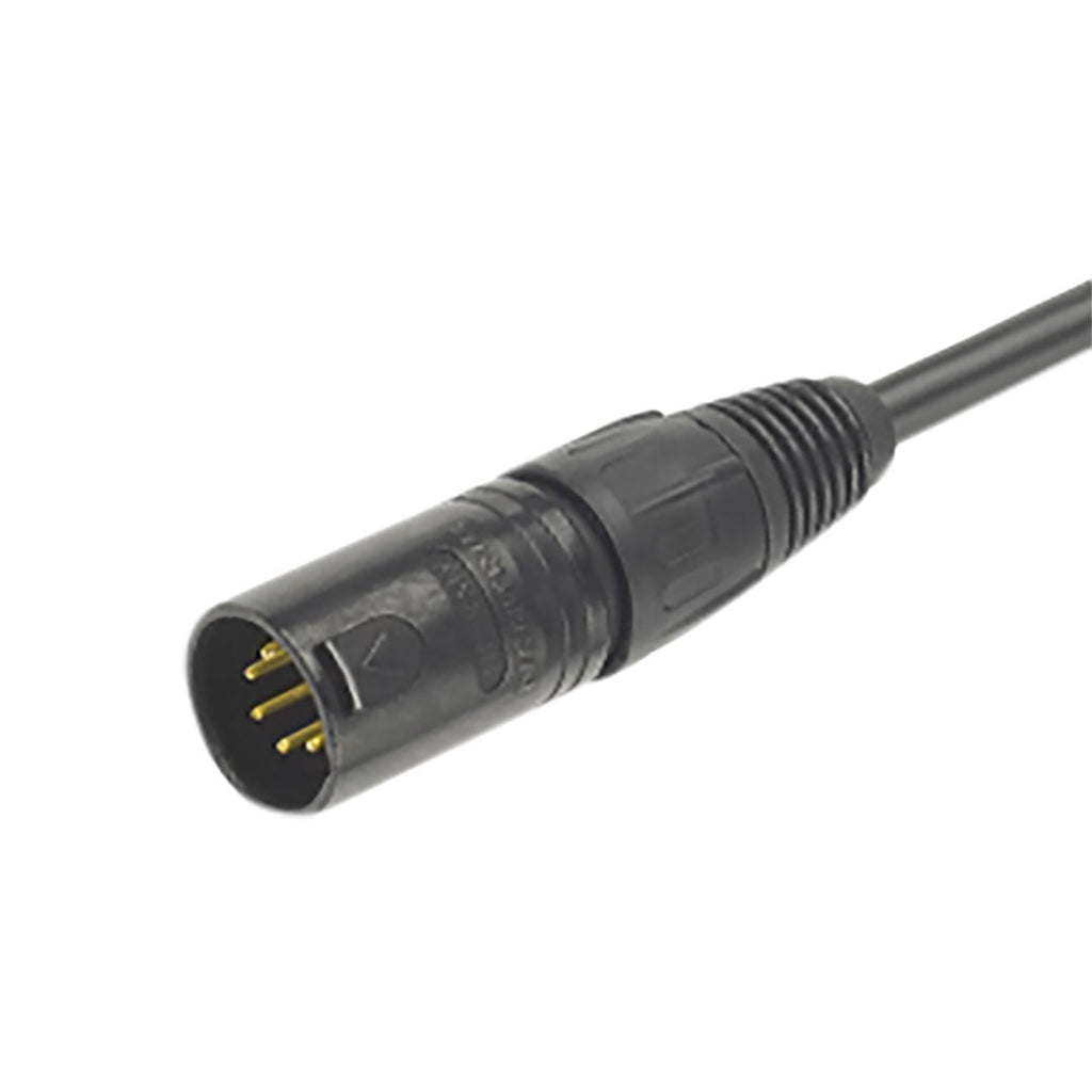 Beyerdynamic 406538 Audio Cable - 1.5 m - XLR (5-Pin) - Black