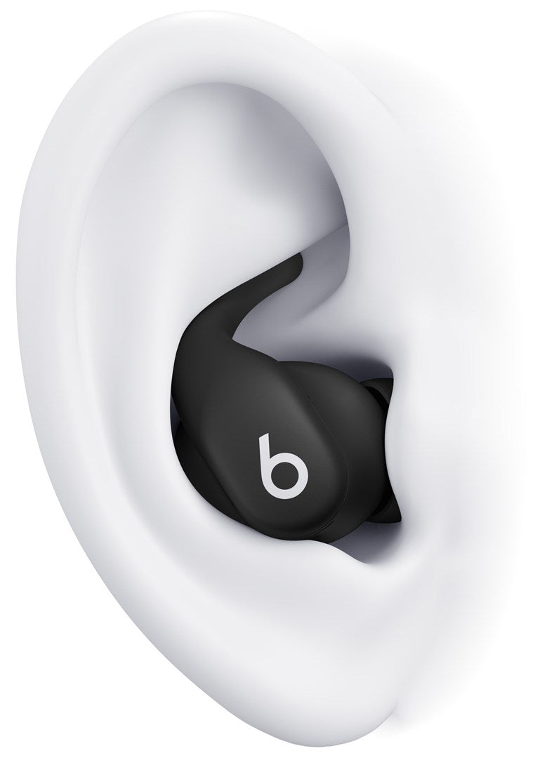 Apple Powerbeats Fit - Wireless Noise-Cancelling Workout Earbuds - Jet Black (ME2J4ZM/A)
