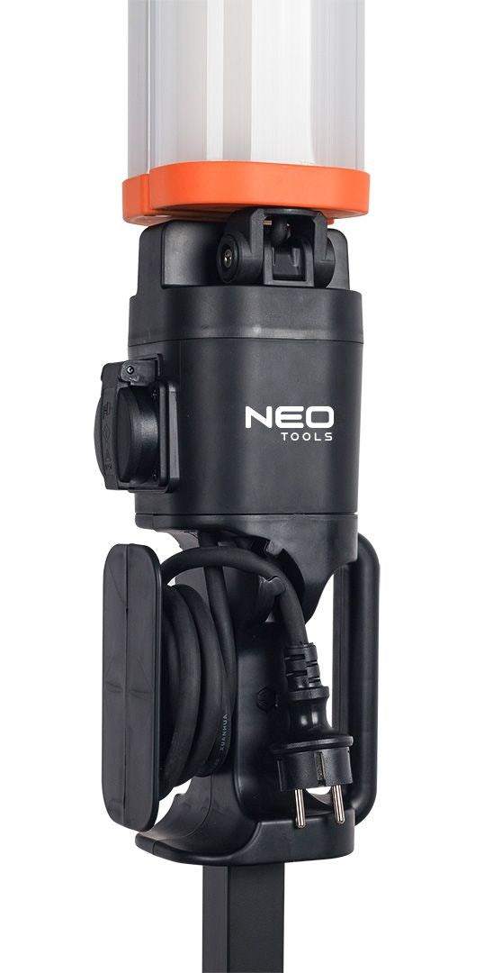 NEO Tools 99-099 Double Lamp - 360 Degree 2x4300LM