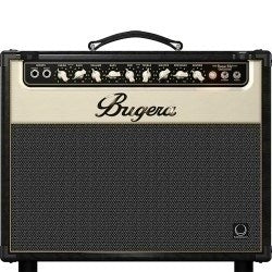 Bugera V22 INFINIUM Audio Amplifier 2.0 Channels 22W Beige Black