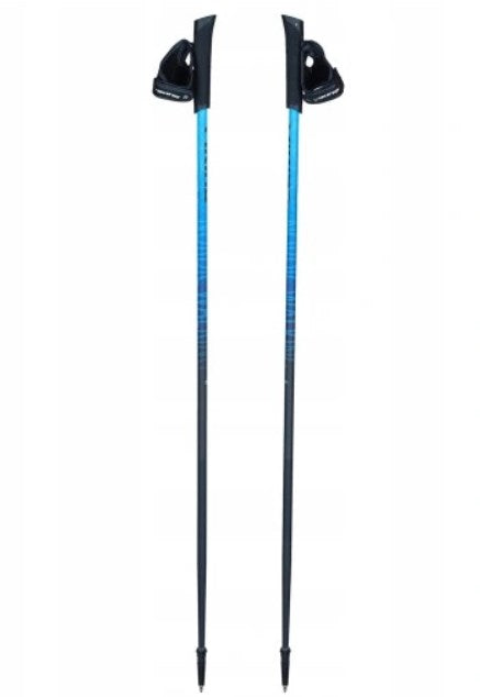 Viking Pro-Trainer Trekking Poles 115 cm Blue | Model 650/20/7879/15