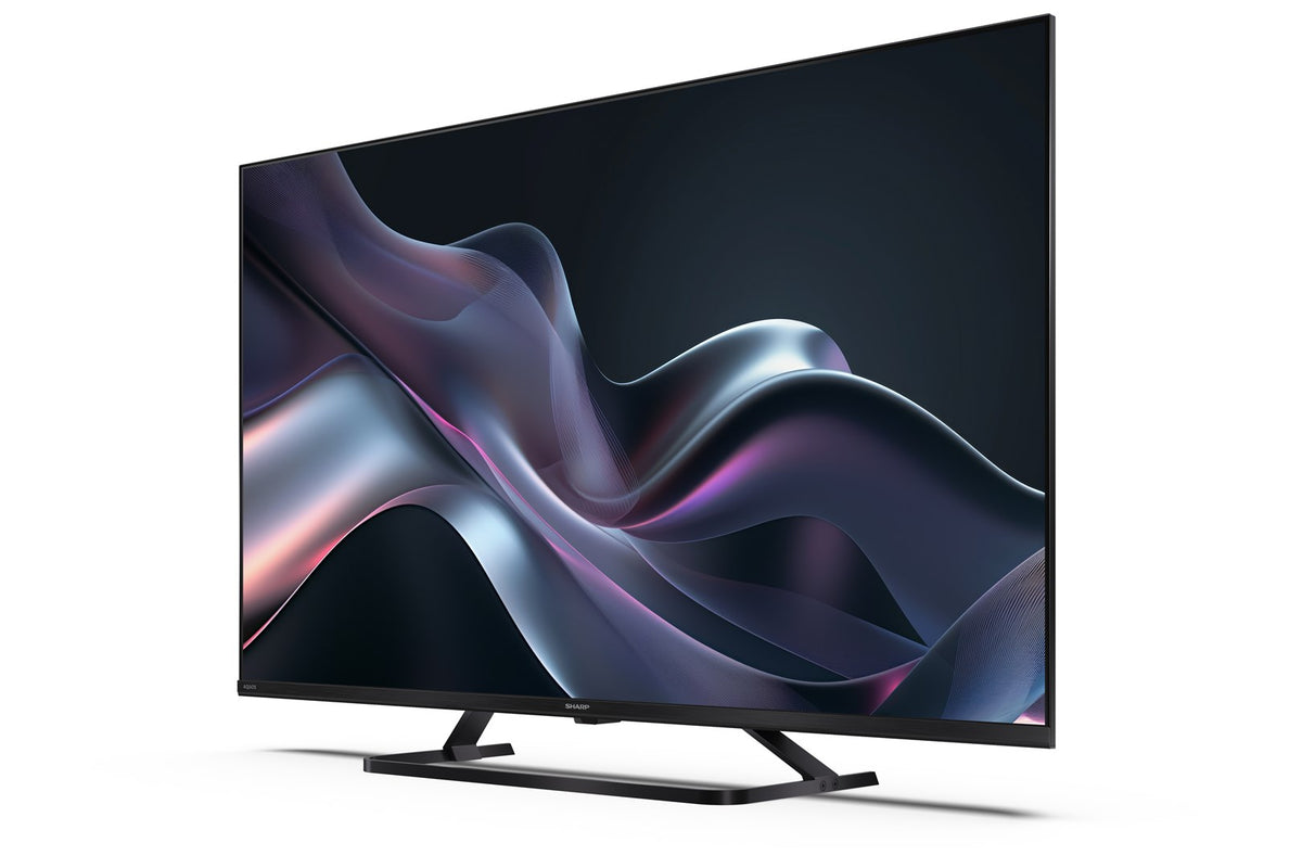 SHARP 43HP6265E 43" 4K Ultra HD Smart TV Wi-Fi Black