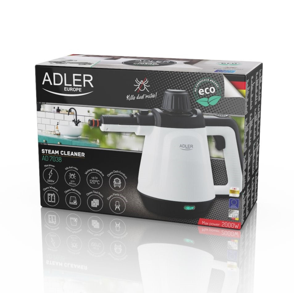 Adler Steam Cleaner AD 7038