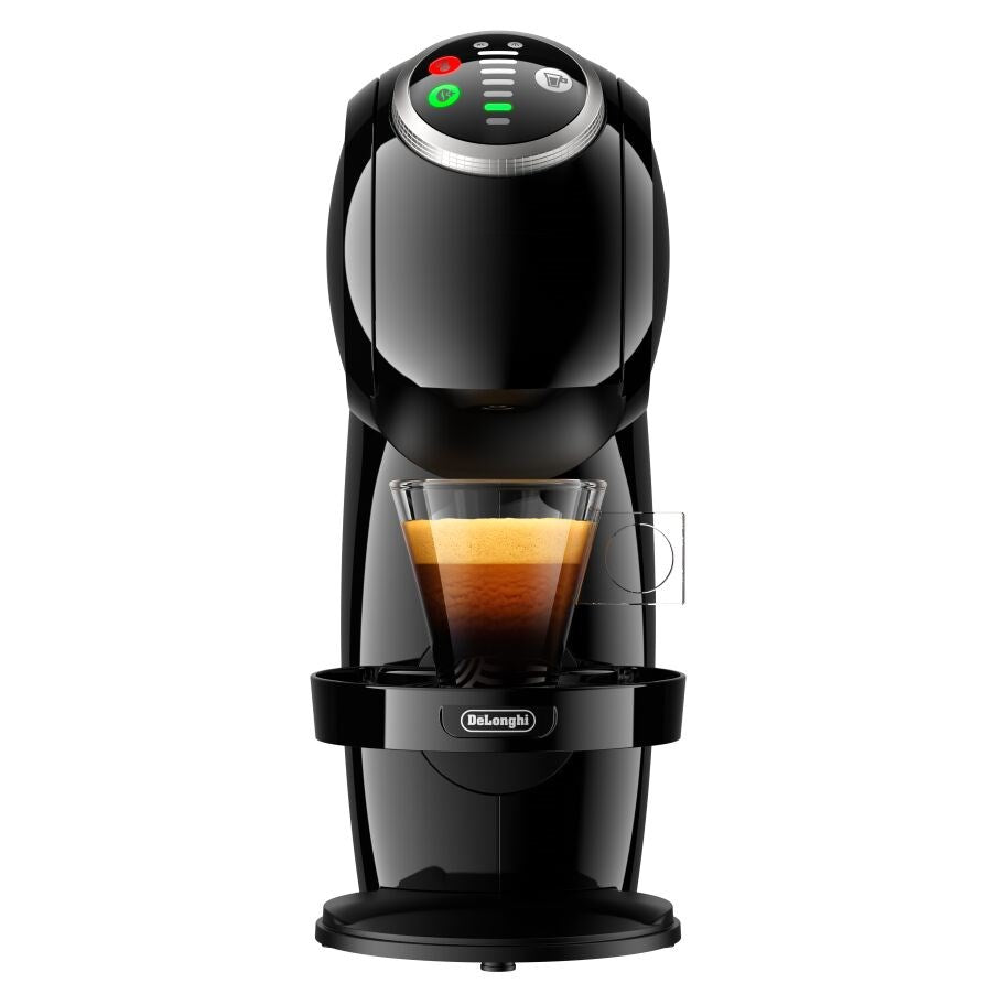 DeLonghi Genio S Plus EDG315.B Semi-auto Capsule Coffee Machine 0.8 L