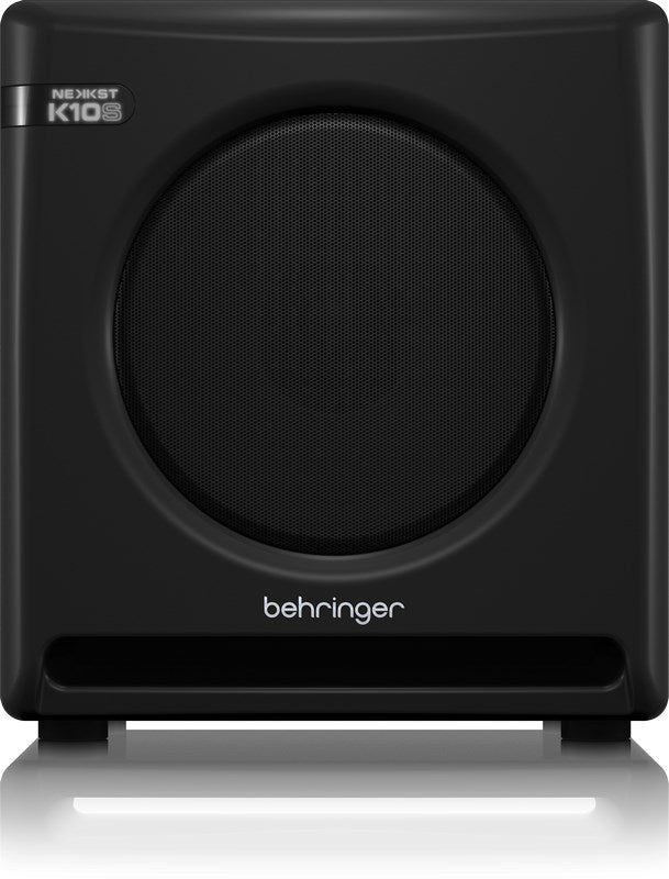 Behringer K10S Black Active Subwoofer