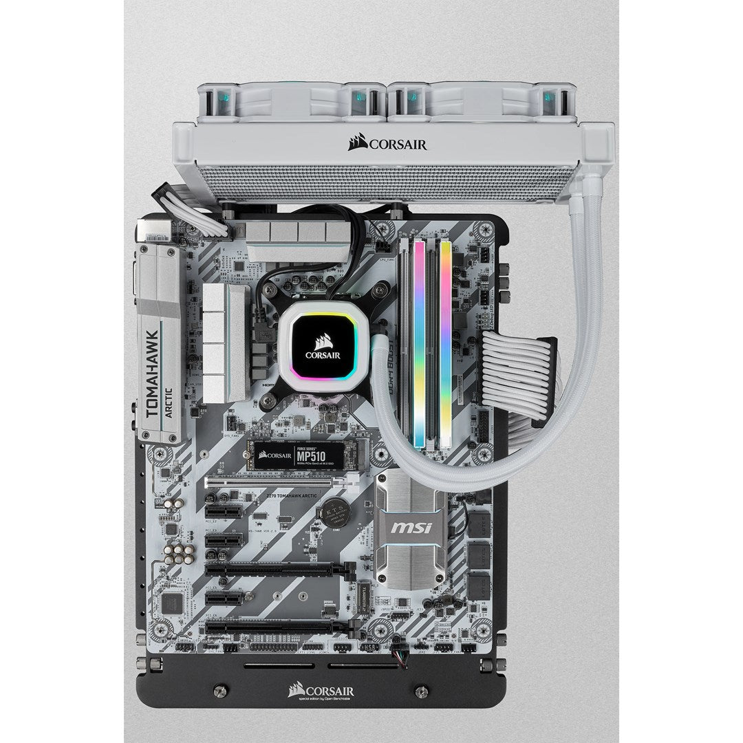 Corsair Vengeance CMH32GX4M2E3200C16W 32 GB 2 x 16 GB DDR4 3200 MHz