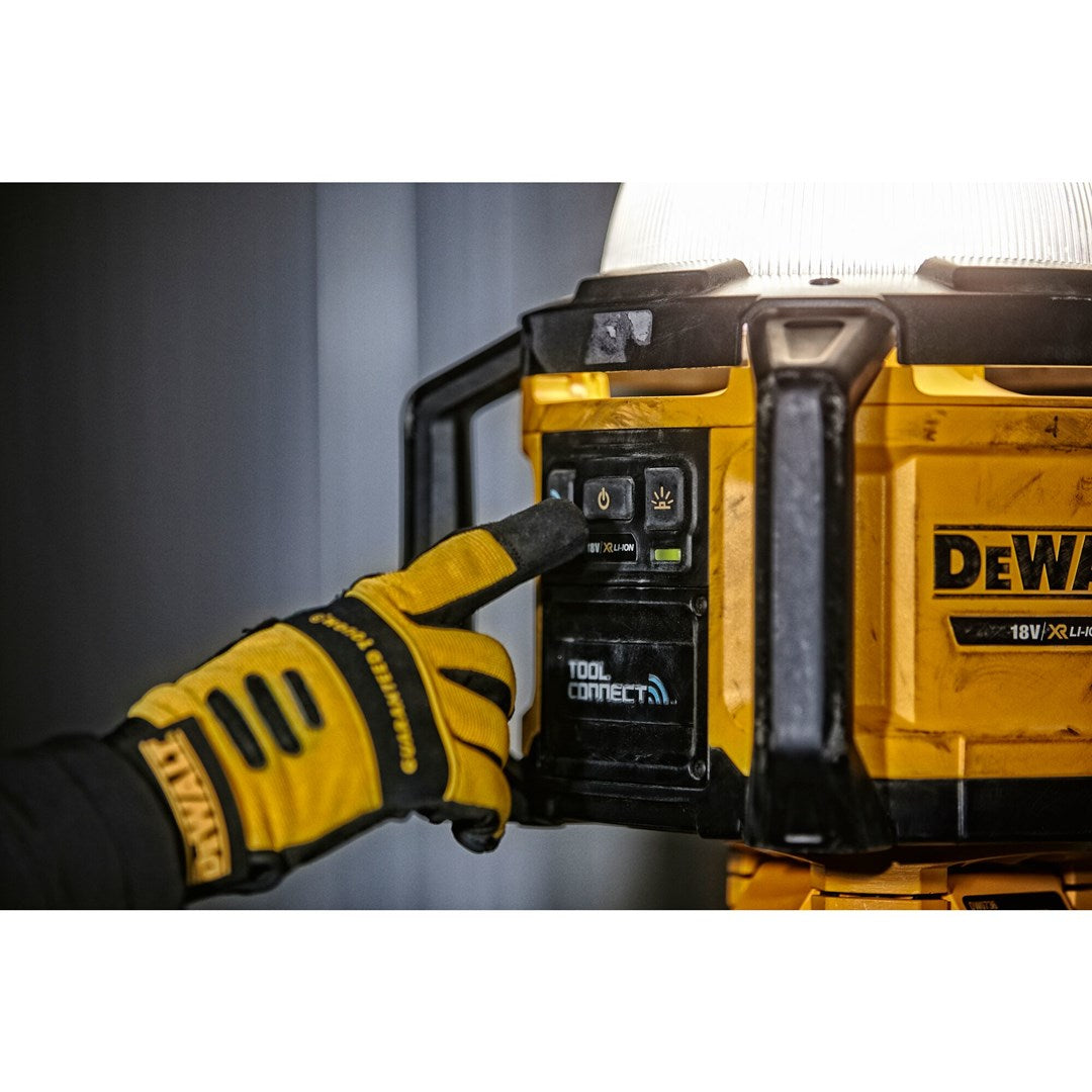 DeWalt Cordless Construction Spotlight 18V 5000LM