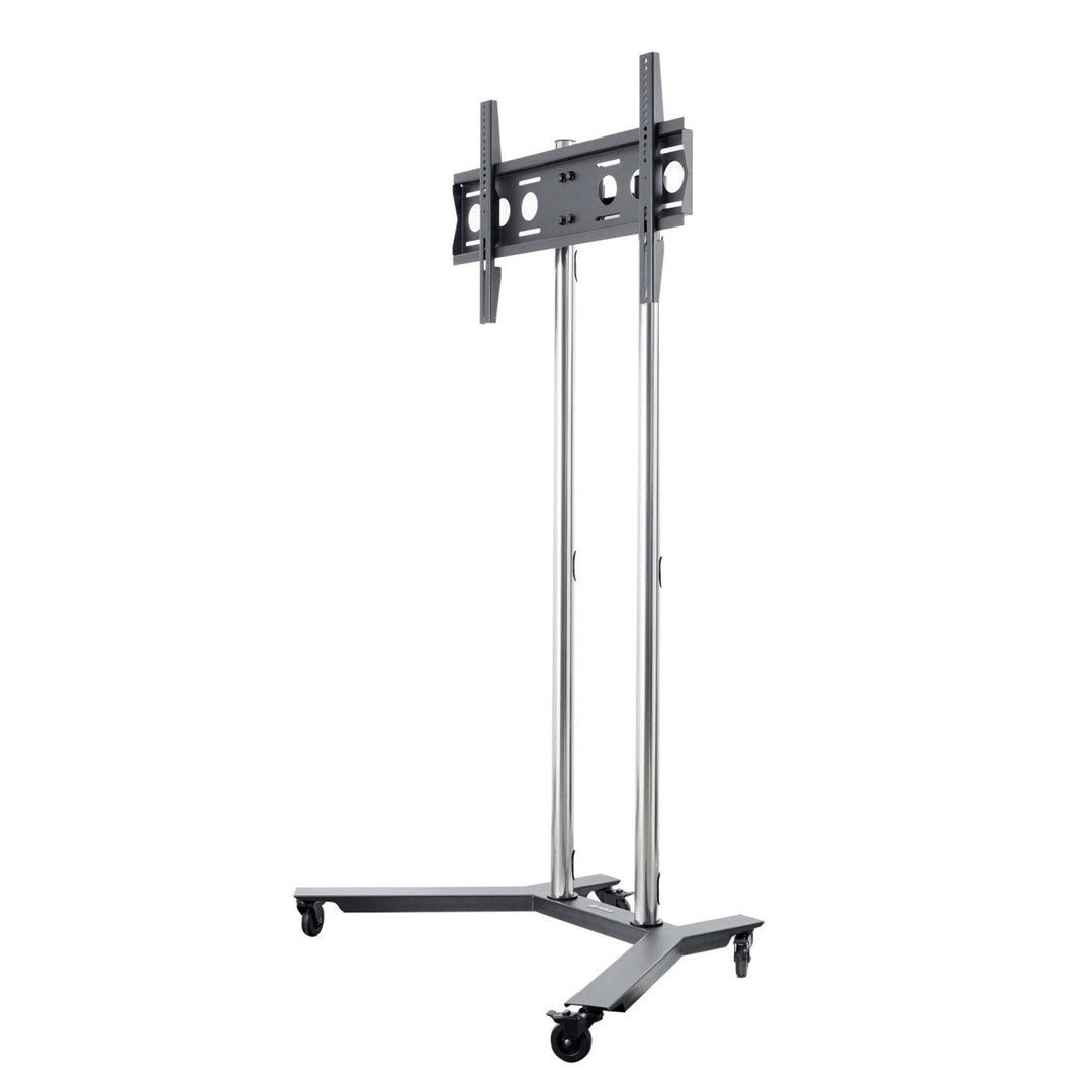Edbak TR1 signage display mount 190.5 cm (75) Black Stainless steel