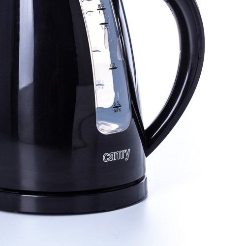 Camry CR 1255b electric kettle 1.7 L Black 2200 W