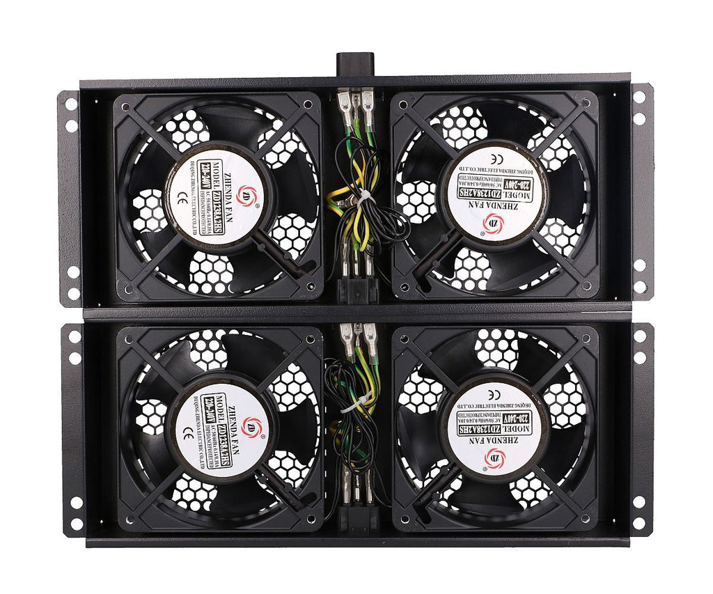 Extralink Fan for Base Cabinet 2 m EU Cable