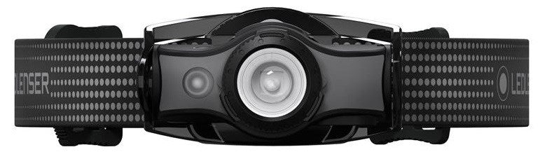 Flashlight Ledlenser MH 5 Black-Grey