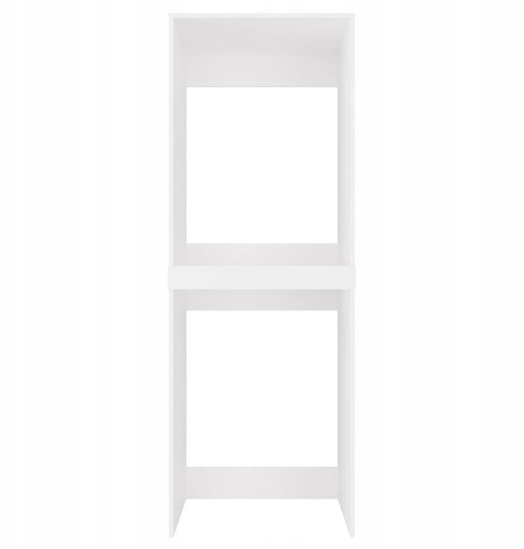 POLA TWIN Washing Machine and Dryer Cabinet - White - Model: TWIN