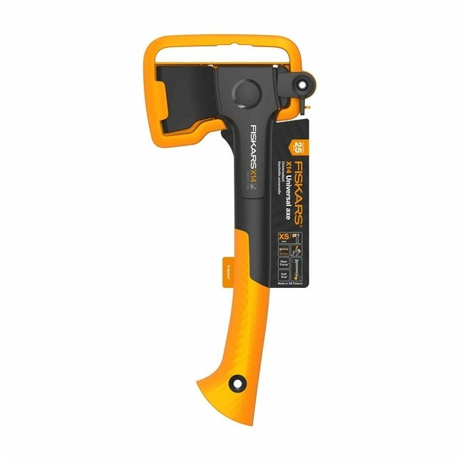 Fiskars X14 Axe 355 mm 750 g Forged Steel