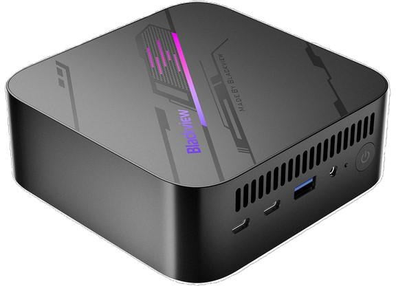Blackview Mini PC MP100 Pro I5-12450H 16GB 512GB W11 PRO Black