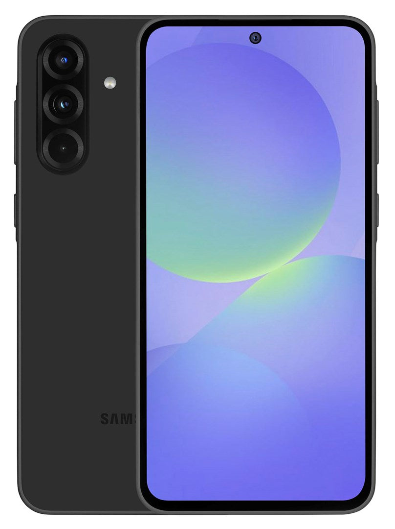 Samsung Galaxy A36 Smartphone 17 cm (6.7) Dual SIM Android 15 5 G USB Type-C 6 GB 128 GB Black