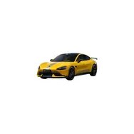 Xiaomi Die-cast Model Car 1:18 Lightning Yellow BHR08KQGL