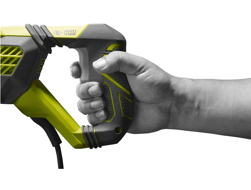 RYOBI RRS1200-K Reciprocating Saw 1200 W Black Green