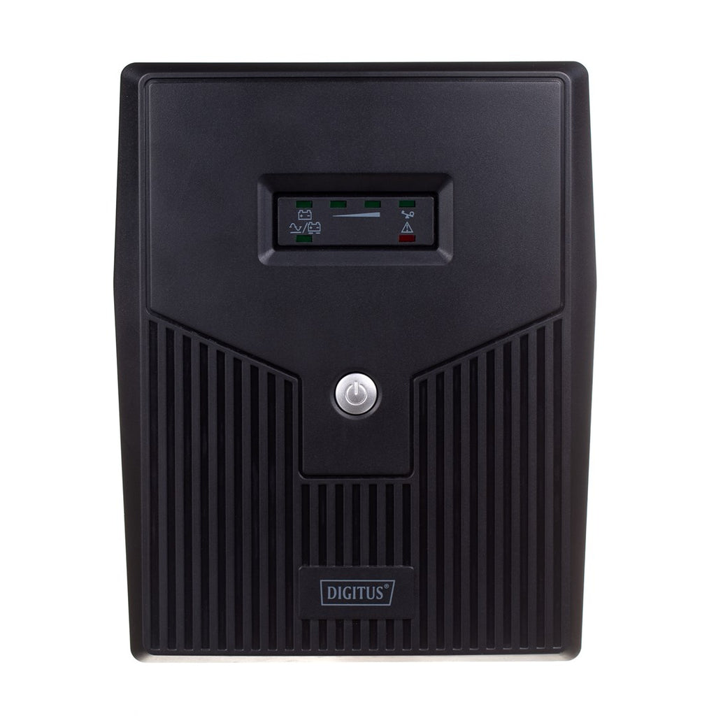 Digitus DN-170066 UPS Line-Interactive 1.5 kVA 900 W
