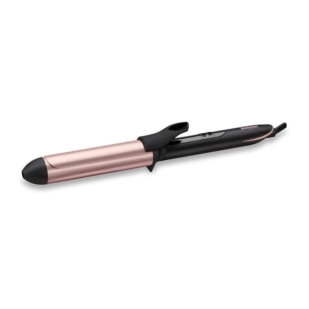 BaByliss C452E Curling Iron Black/Rose 2.5 m
