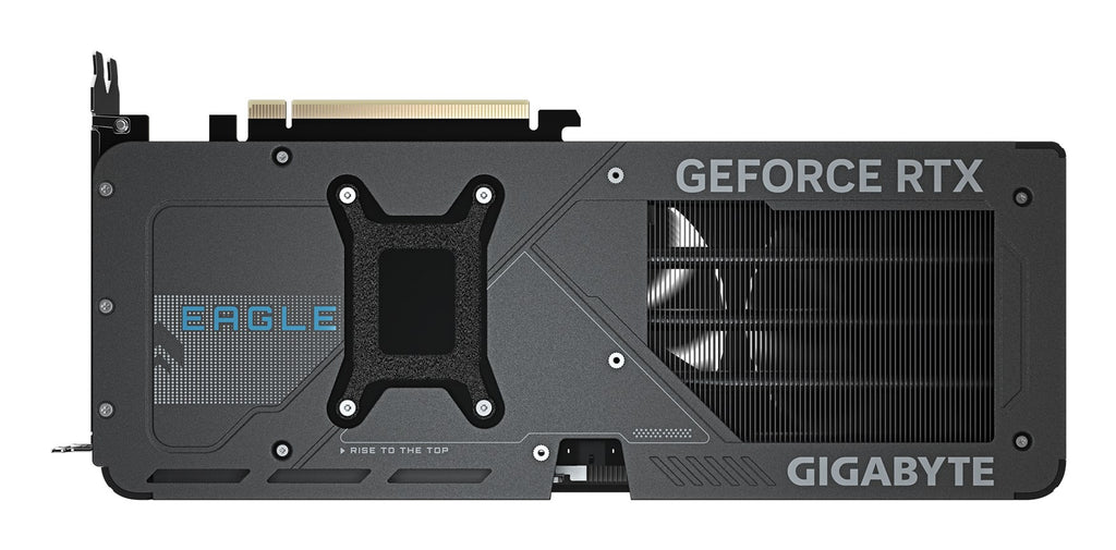 GIGABYTE GeForce RTX 5070 EAGLE OC SFF 12 G Graphics Card GDDR7 2.1b GV-N5070GAMING OC-12GD