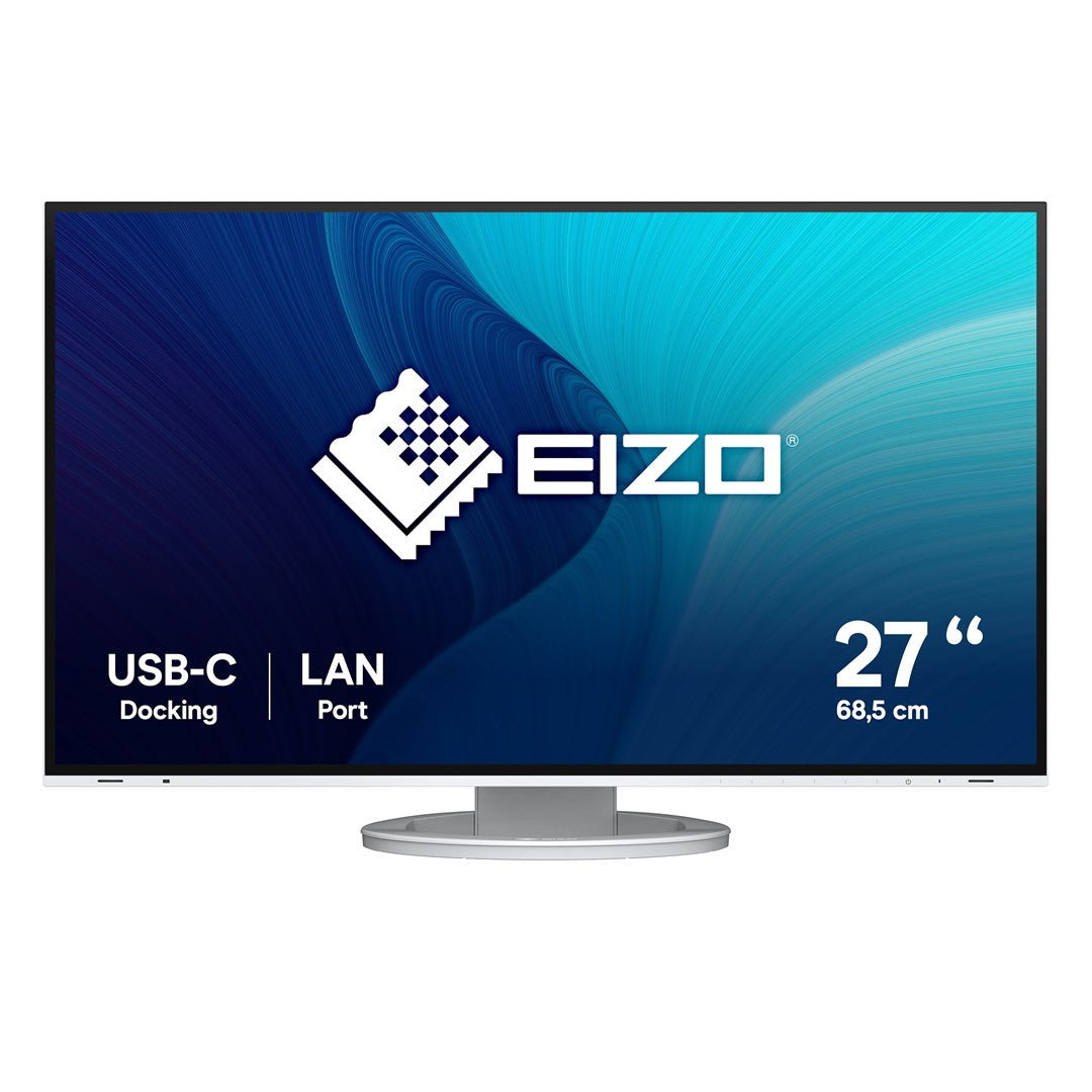 EIZO FlexScan EV2795-WT 27" Office Monitor