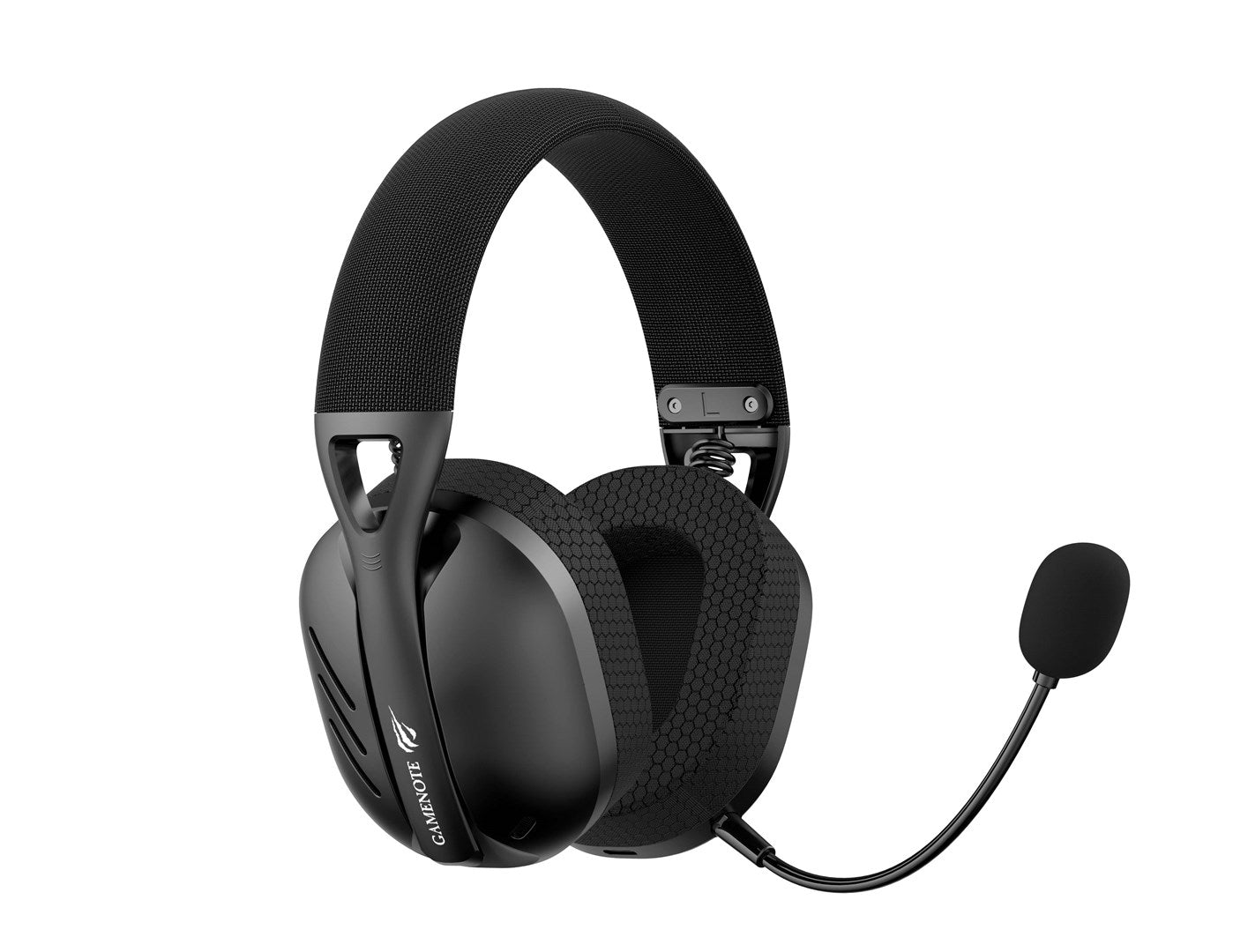 Havit Fuxi-H3 - gaming headphones  black