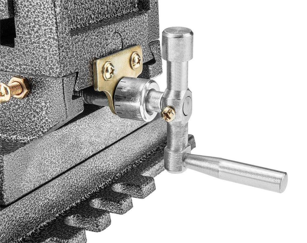 NEO TOOLS Bench Vice 260 mm Manual Tool Model 35-035