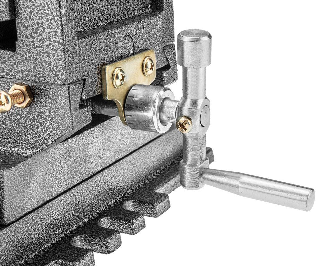 NEO TOOLS Bench Vice 260 mm Manual Tool Model 35-035