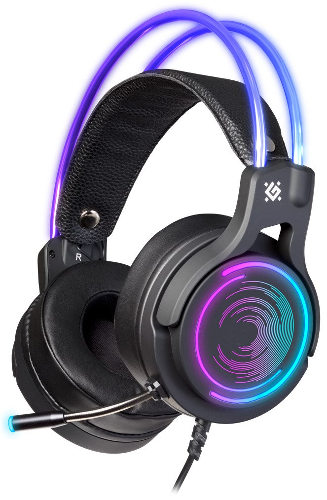 Defender COSMO PRO 7.1 Virtual Sound Headset 64536 - Wired - 512 g