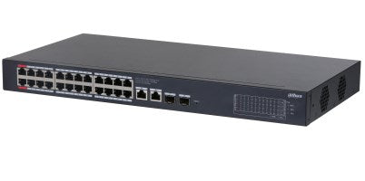 Dahua CS4228-24GT-375 - 24-port SFP PoE Switch