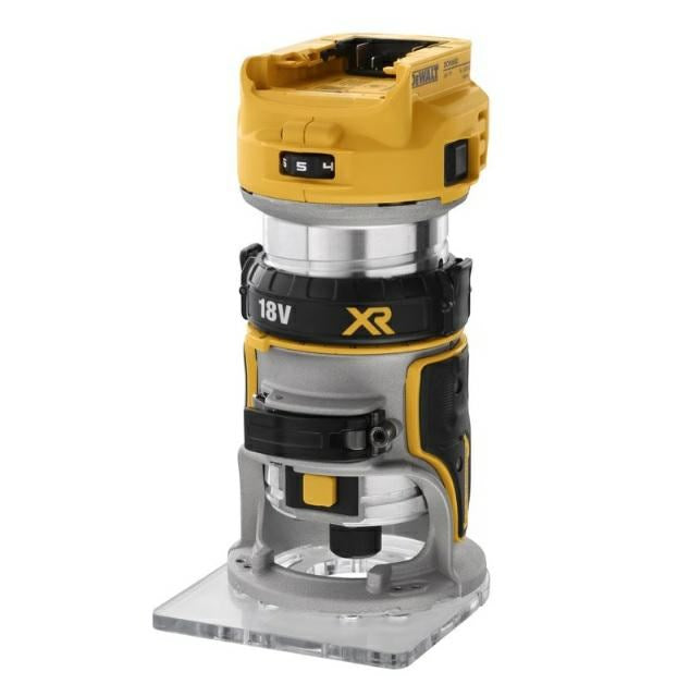 DeWalt Router/Trimmer 2664 g Model DCW600N