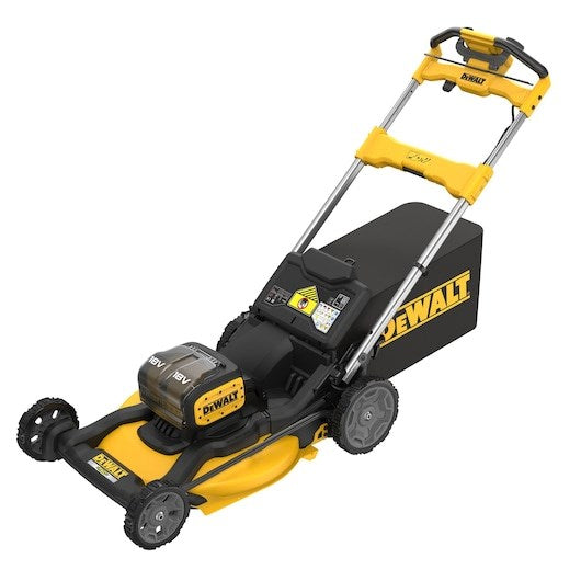 DeWALT DCMWSP156N-XJ Lawn Mower 2 x 18V Cordless Rear Wheel Drive