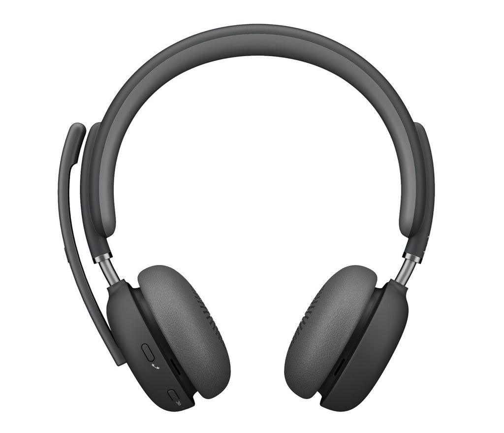 Wireless Headset ZONE UC/GRAPHITE UC-2.4GHz/BT