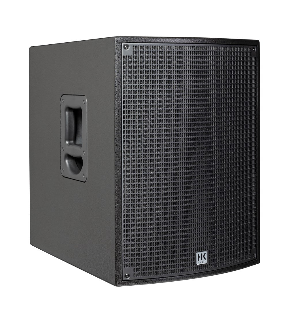 HK AUDIO Active Subwoofer 128 dB 36-150 Hz Model 1007908