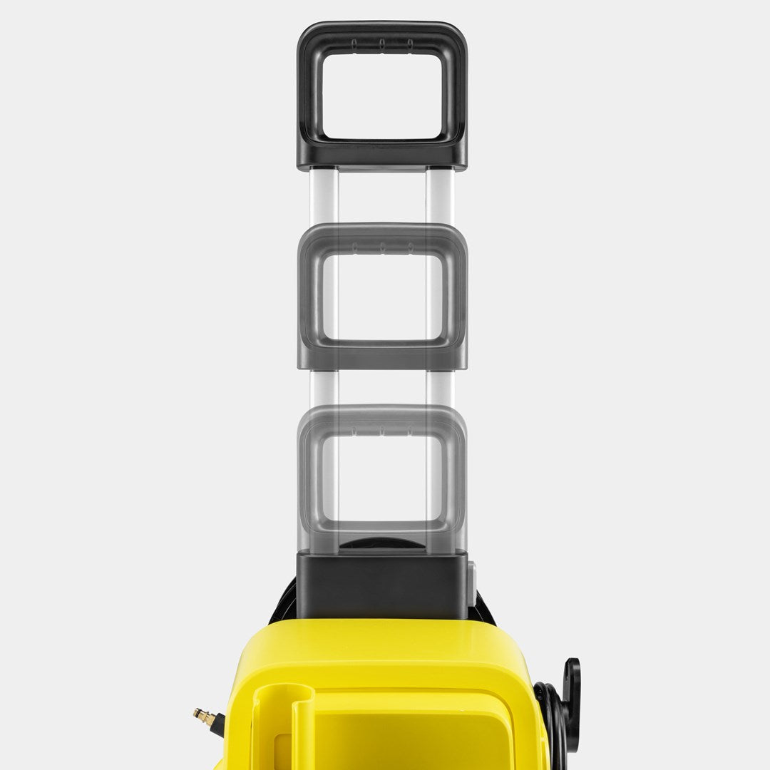 Kärcher K 4 Comfort Premium Pressure Washer Electric 420 l/h Yellow