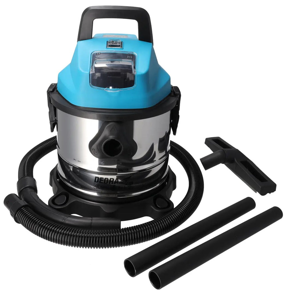 DEDRA Vacuum Cleaner DED7175 - 6500 g, Compact Design