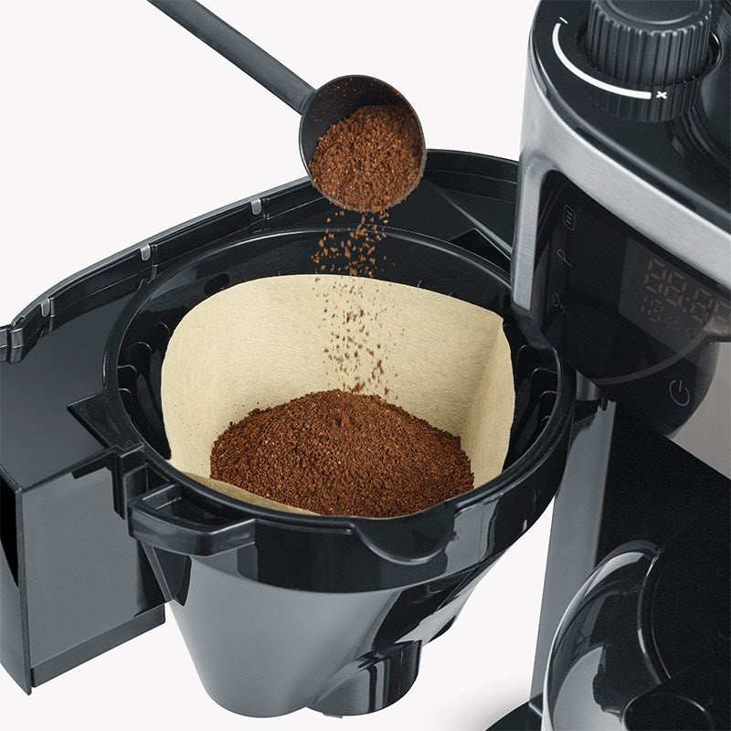 Coffee maker with grinder SEVERIN KA 4814