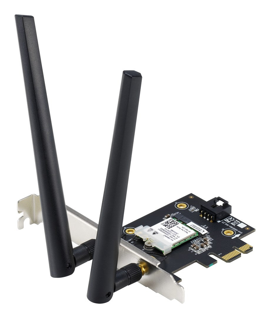 ASUS PCE-AX1800 Internal WLAN/ Bluetooth Adapter - 1775 Mbit/s BT5.2