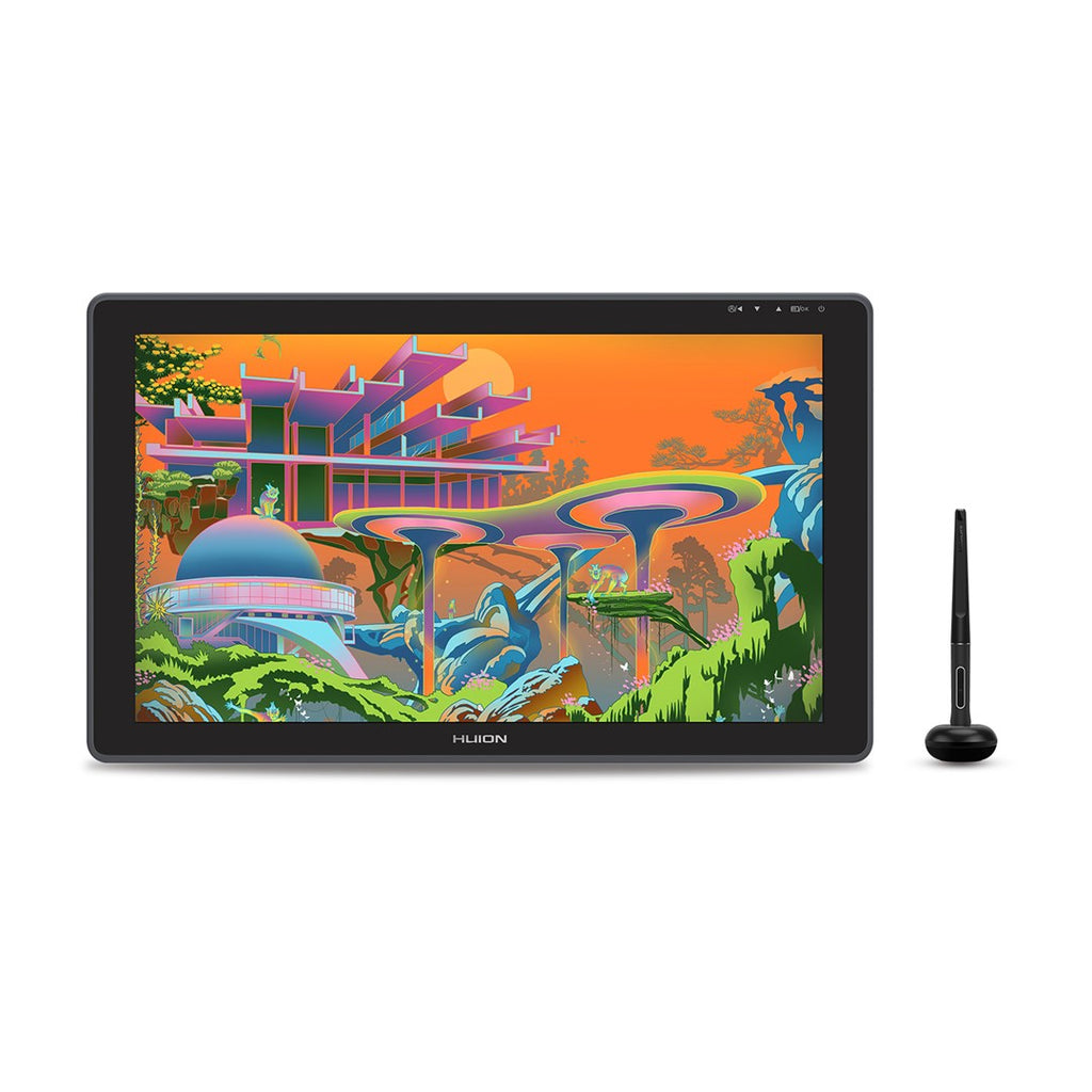 HUION Kamvas 22 Plus Graphics Tablet 21.5 inch 5080 LPI