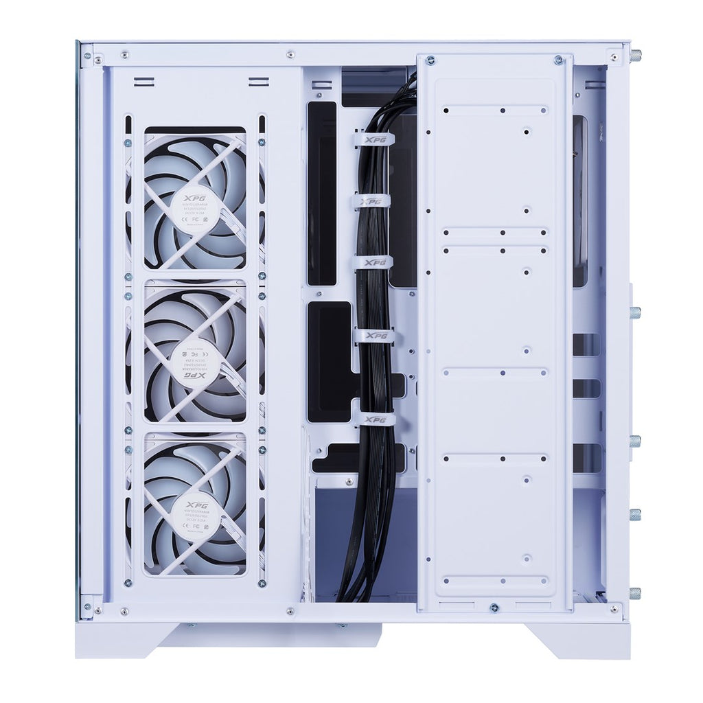 XPG INVADER X BTF MID-TOWER CASE White 75261502