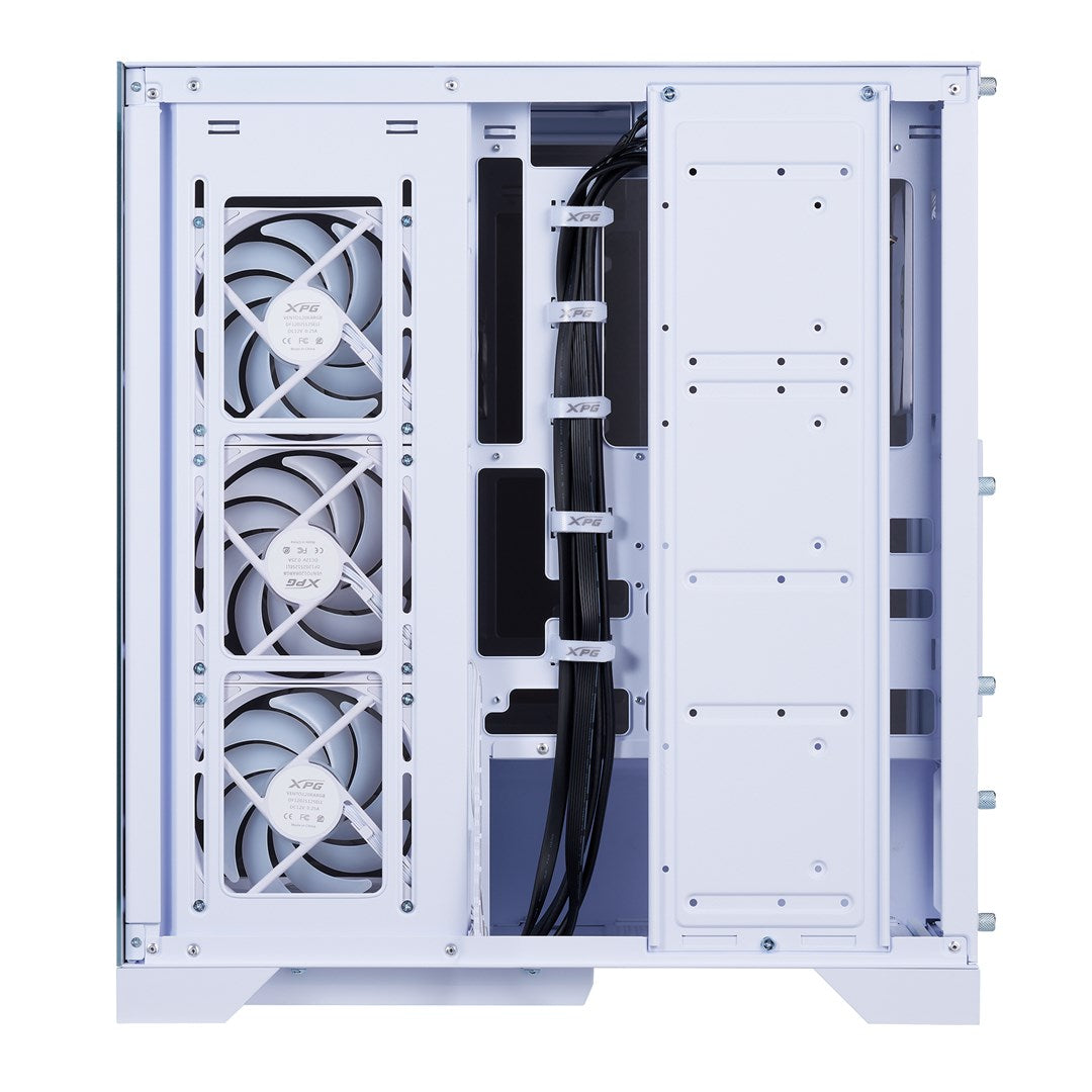 XPG INVADER X BTF MID-TOWER CASE White 75261502