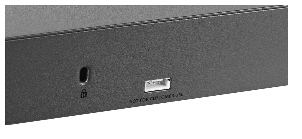 NETGEAR Smart GS752TPP - V3 - Switch - L3 Lite - Smart - 48 x 10/100/1000 (PoE+) + 4 x Gigabit SFP - an Rack montierbar - PoE+ (760 W) (GS752TPP-300EUS)