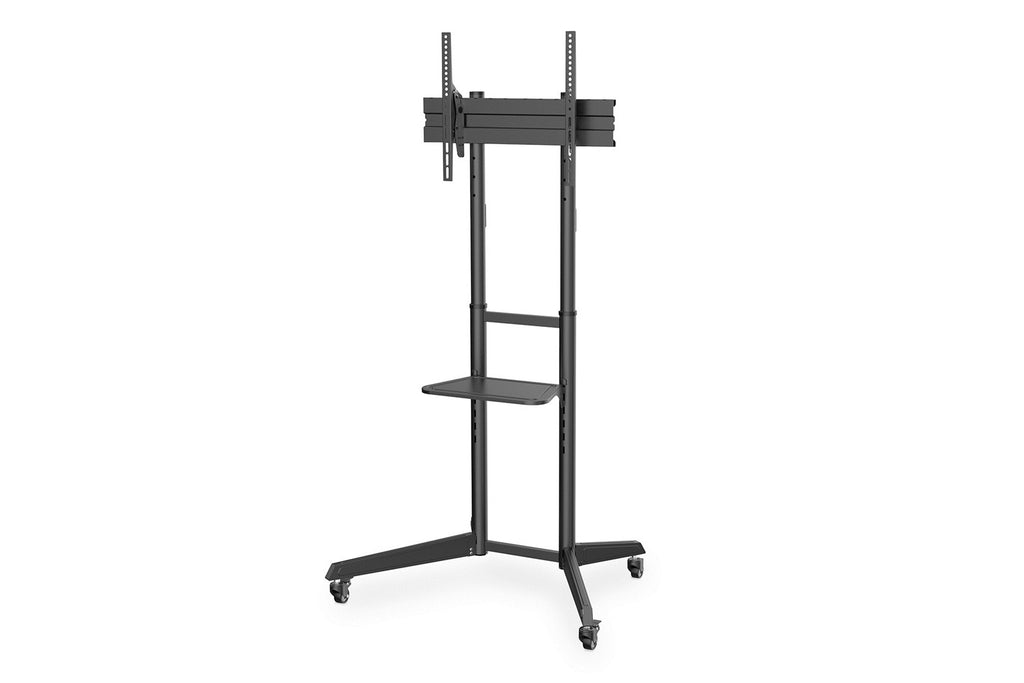 DIGITUS DA-90447 TV Cart for 37-70" Screens Black