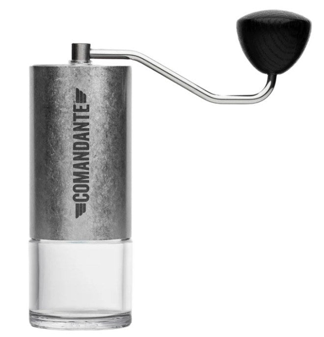 Comandante C40 MK4 Lab Series Manual Coffee Grinder